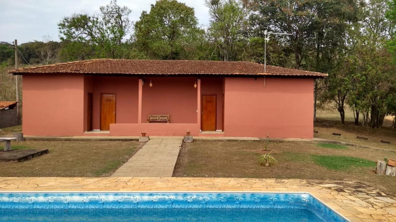 Pousada Encanto Da Mata - Ecologica Caconde Exteriör bild